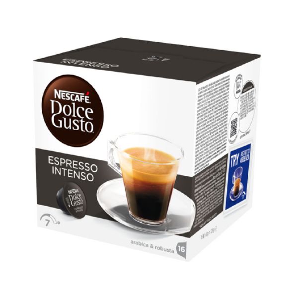 C&aacute;psulas Nescaf&eacute; Dolce Gus