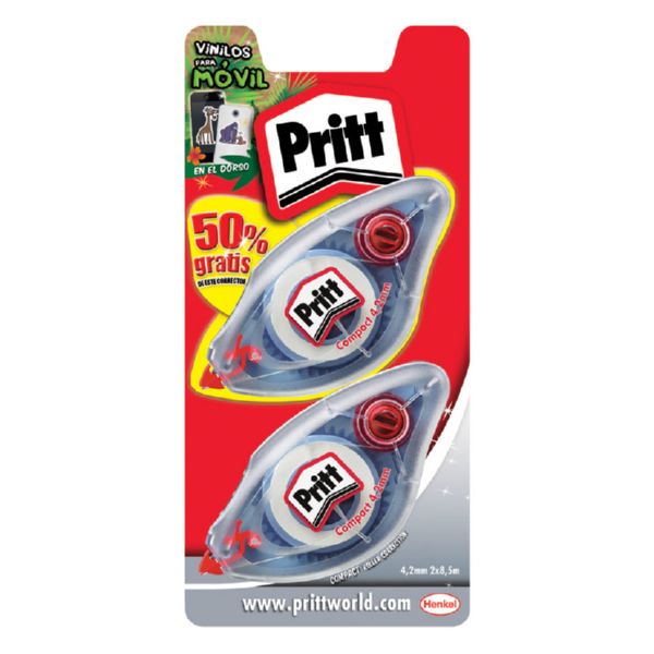 Corrector Pritt.