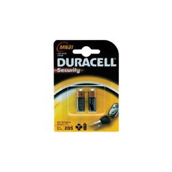 BL.2 PILAS ALC. 23A - 12V DURACELL