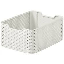 Caja S Style 7L BLANCA 284x193x129