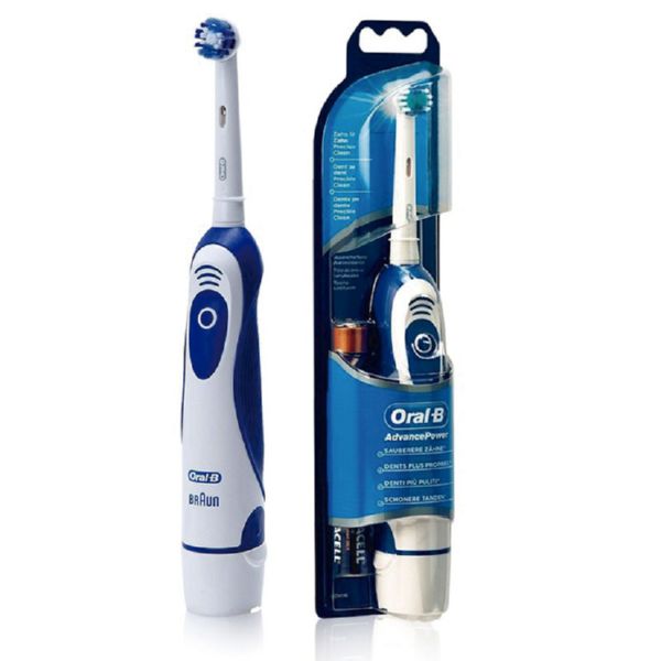 CEPILLO DENTAL ORAL B ADVANCE DB4010 C/PILAS