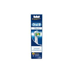 RECAMBIO CEPILLO DENTAL ORAL-B 3-D WHITE (3uni.)