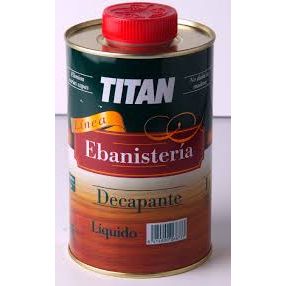 DECAPANTE TITAN EBANISTERIA 1Lt.