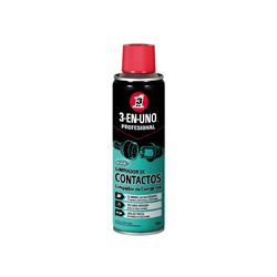 LIMPIADOR DE CONTACTOS 250 ML