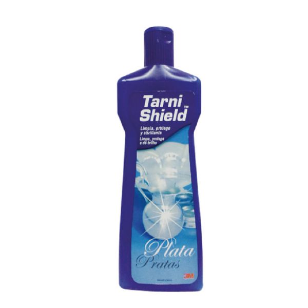 Limpiador de plata Tarni-Shield. 250 ml