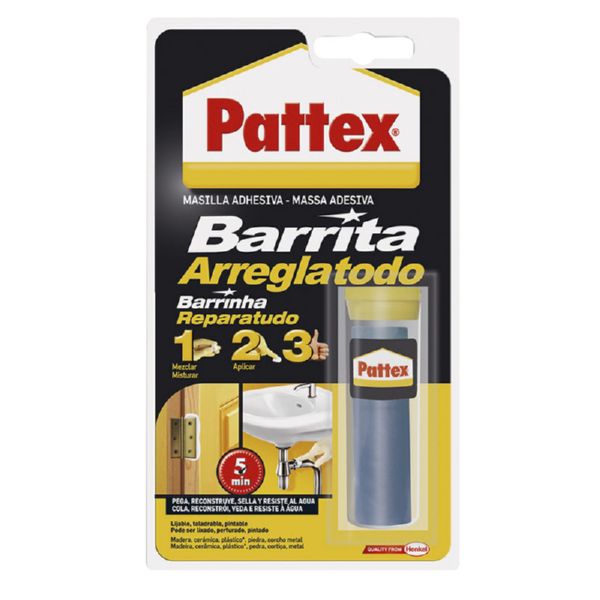 Pattex Barrita Arreglatodo  Bl 48 gr