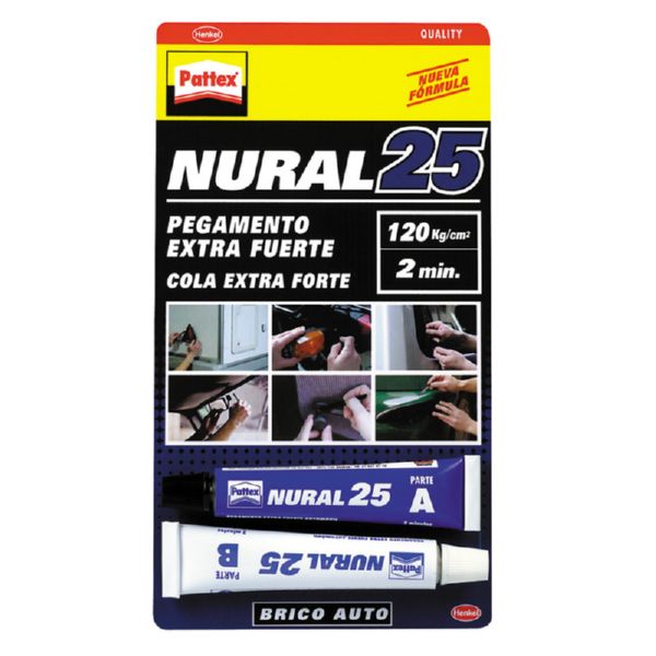 Pattex Nural-25 Bl 22 ml