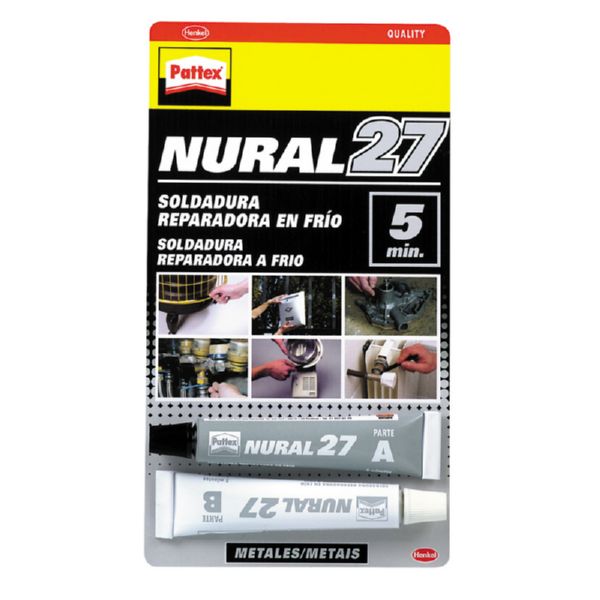 PATEXX NURAL Nº27 SOLD.FRIO RAPIDA 