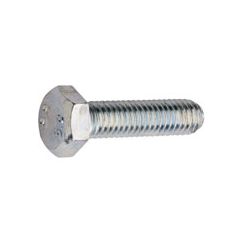 TORNILLO CINC.C/HEX.DIN 933 8X100