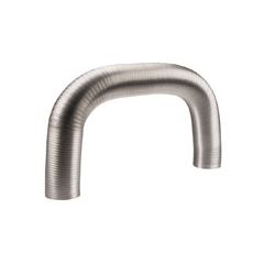 TUBERIA ALUMINIO EXTENSIBLE 110MMX1MT.