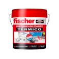 IMPERMEABILIZANTE TÉRMICO BLANCO 15L. 548718 FISCHER