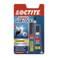 LOCTITE Plásticos Dif. 4 ml / 2 gr