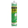 SILICONA ESPEJOS OLIVE G-64 300ML